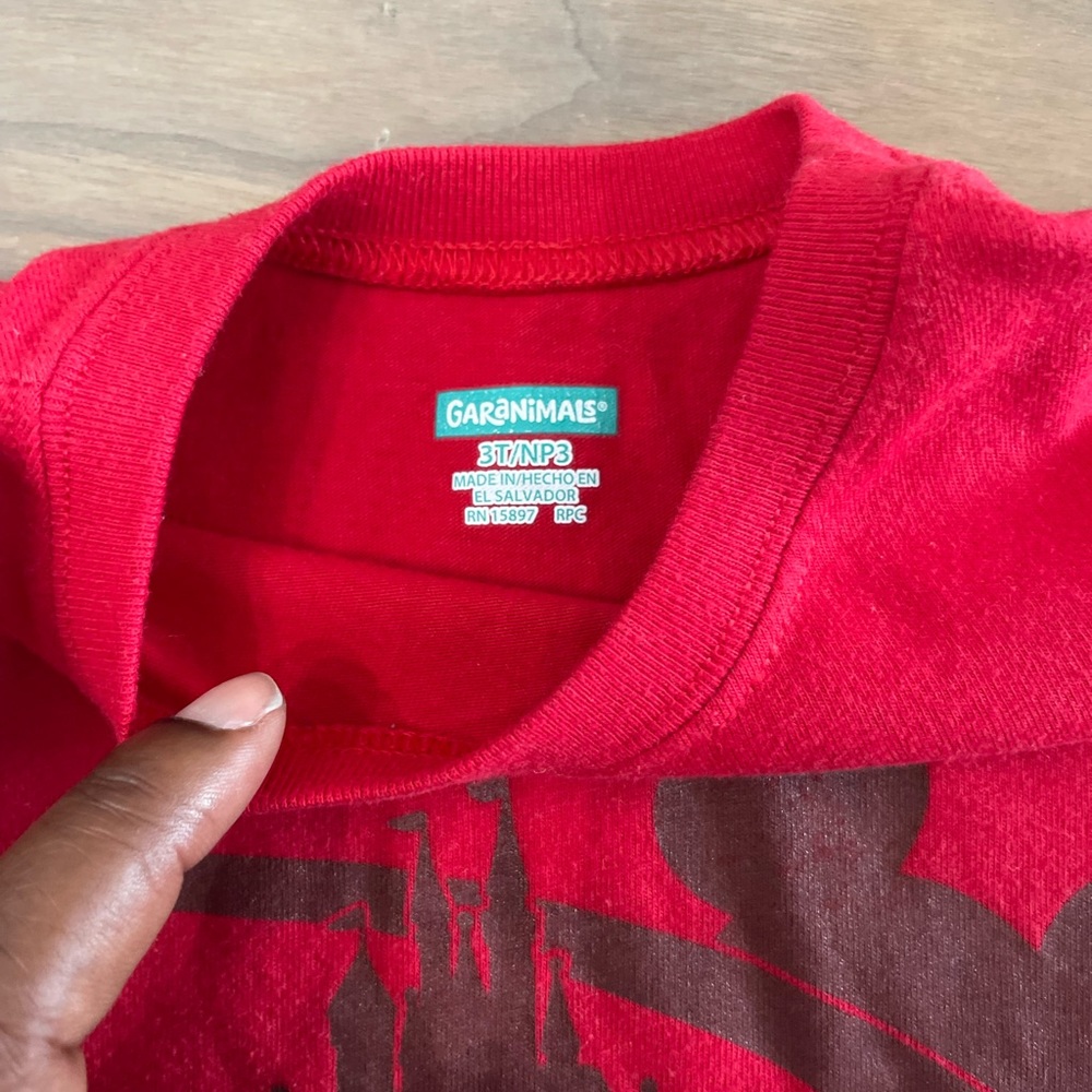 EUC 5 Boys 3T T Shirts - Picture 4 of 10